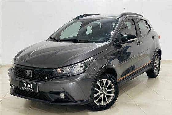 FIAT ARGO 1.3 FIREFLY FLEX TREKKING CVT